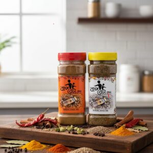 মসলার কম্বোর অফার ৪০০গ্রাম ৯৯০/-৳