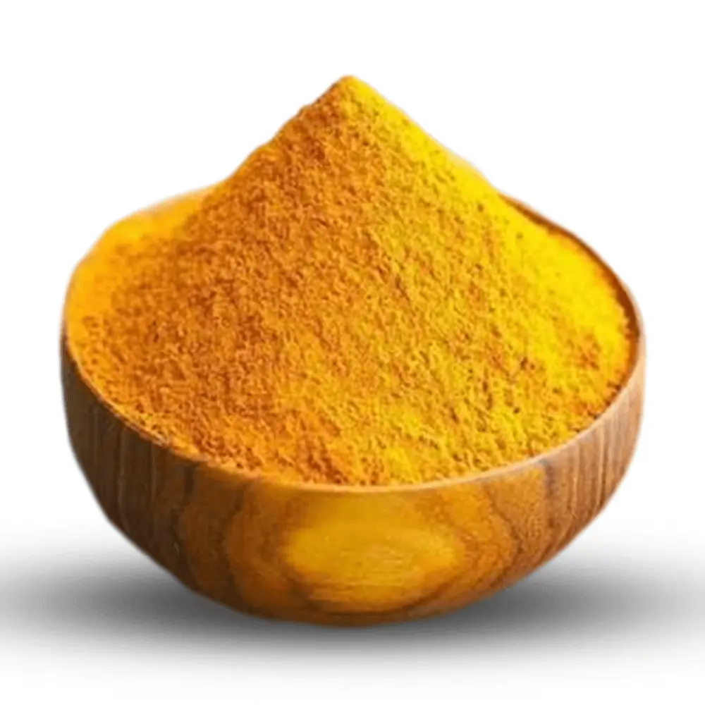 দেশি হলুদ গুরা ১ কেজি - Image 2